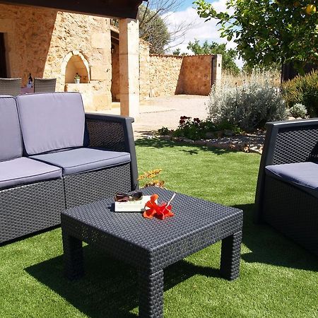 Finca Can Formatge Campos  Ngoại thất bức ảnh