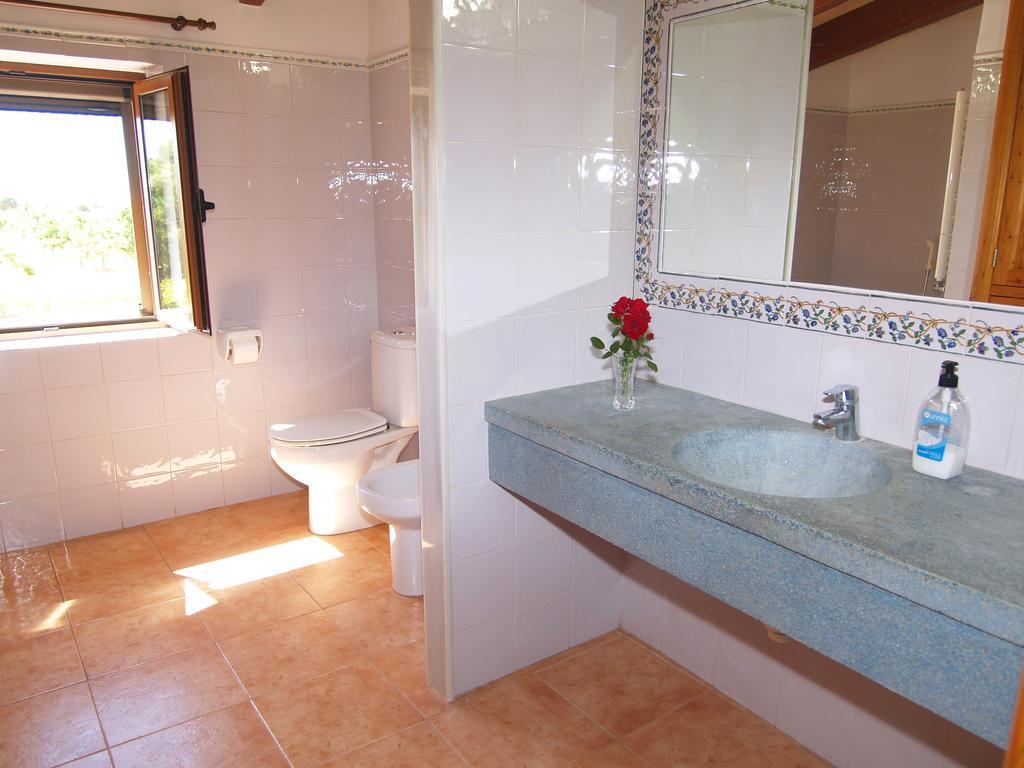 Finca Can Formatge Campos  Ngoại thất bức ảnh