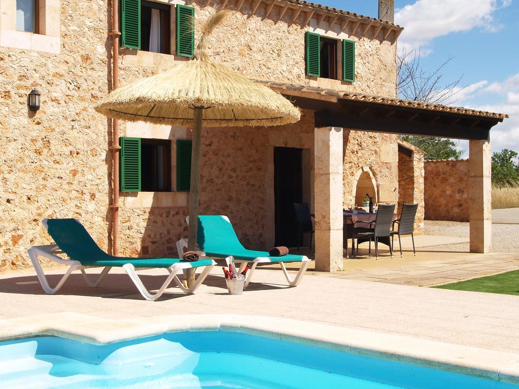 Finca Can Formatge Campos  Ngoại thất bức ảnh