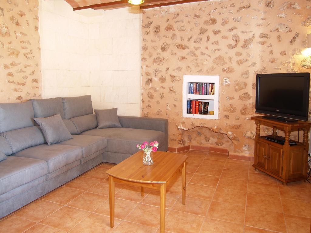 Finca Can Formatge Campos  Ngoại thất bức ảnh